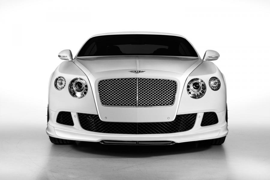  Bentley Continental BR-10 Coupe by Vorsteiner 2012 года  (фото 33 из 47)